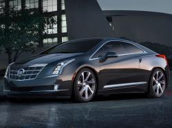 Cadillac ELR Cadillac ELR