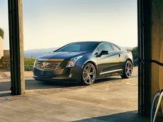 Cadillac ELR I Рестайлинг Cadillac ELR I Рестайлинг