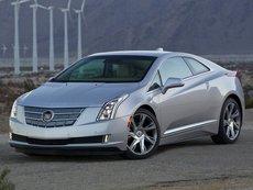 Cadillac ELR I Cadillac ELR I