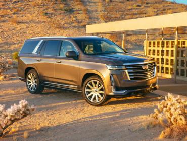 Cadillac Escalade V Внедорожник 5 дв.