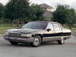 Cadillac Fleetwood II Cadillac Fleetwood II