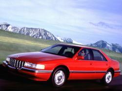 Cadillac Seville IV