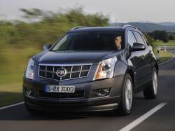 Cadillac SRX