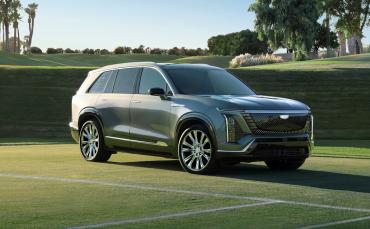 Cadillac Vistiq  Внедорожник 5 дв.