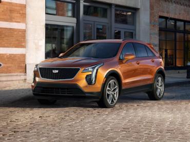 Cadillac XT4 I