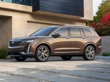 Cadillac XT6 I Cadillac XT6 I