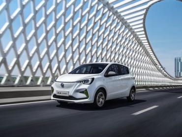 Changan Benben E-Star