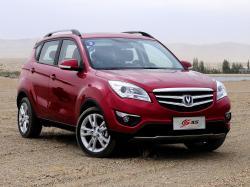 Changan CS35