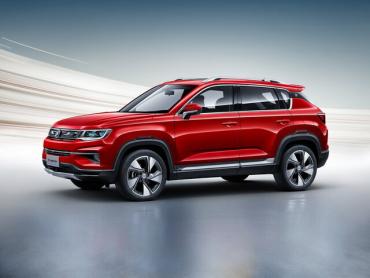 Changan CS35PLUS