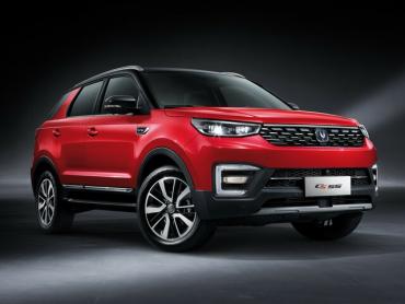 Changan CS55 I