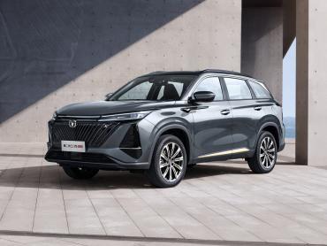 Changan CS75PLUS II Внедорожник 5 дв.