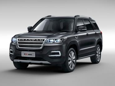 Changan CS95