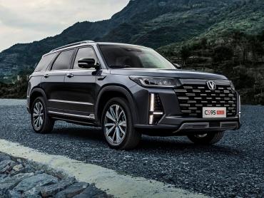Changan CS95PLUS I Внедорожник 5 дв.