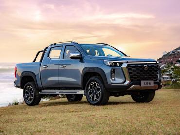Changan Hunter Plus I Пикап Двойная кабина