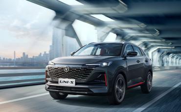 Changan UNI-S (CS55 Plus) I Внедорожник 5 дв.