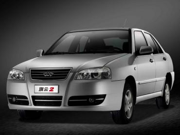 Chery Amulet (A15) I Рестайлинг Лифтбек