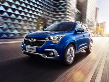 Chery Tiggo 4 I Внедорожник 5 дв.