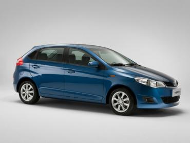 Chery Very (A13) 2011 2014 Хэтчбек 5 дв.