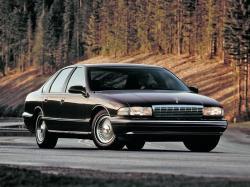 Chevrolet Caprice IV Седан