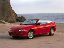 Chevrolet Cavalier III Кабриолет