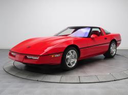 Chevrolet Corvette C4 Купе