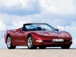 Chevrolet Corvette C5 Родстер