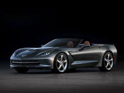 Chevrolet Corvette C7 Stingray Кабриолет