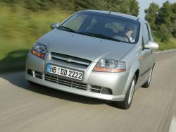 Chevrolet Kalos Хэтчбек 3дв.