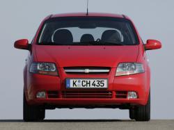 Chevrolet Kalos Хэтчбек 5дв.