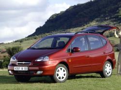 Chevrolet Rezzo