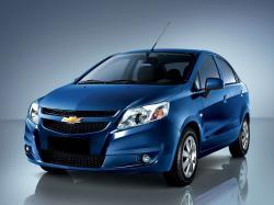 Chevrolet Sail