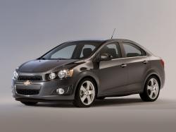 Chevrolet Sonic Седан