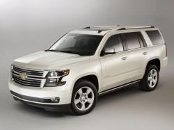 Chevrolet Tahoe IV