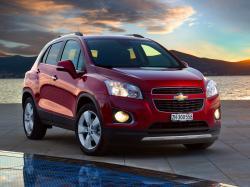 Chevrolet Tracker