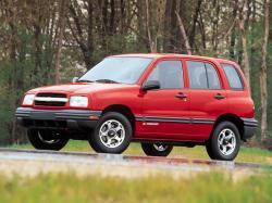 Chevrolet Tracker I Внедорожник 5дв.