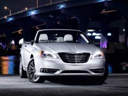 Chrysler 200I Кабриолет Chrysler 200I Кабриолет
