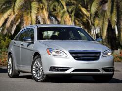 Chrysler 200I Седан Chrysler 200I Седан