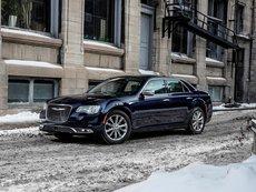 Chrysler 300C II Рестайлинг Chrysler 300C II Рестайлинг