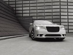 Chrysler 300C SRT8 II