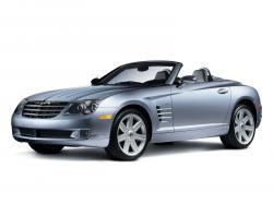 Chrysler Crossfire Кабриолет