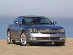 Chrysler Crossfire Купе