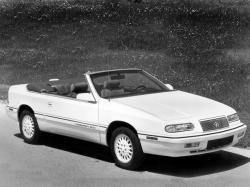 Chrysler Le Baron Кабриолет