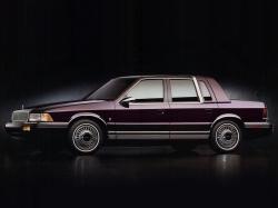 Chrysler Le Baron Седан