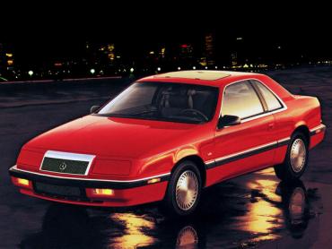 Chrysler LeBaron III Купе
