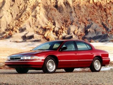 Chrysler New Yorker XIV Седан
