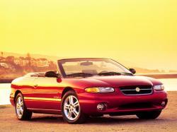 Chrysler Sebring I Кабриолет