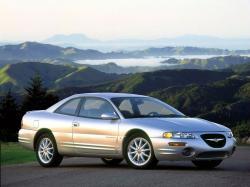 Chrysler Sebring I Купе