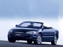 Chrysler Sebring II Рестайлинг Кабриолет