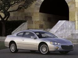 Chrysler Sebring II Рестайлинг Купе