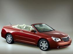 Chrysler Sebring III Кабриолет